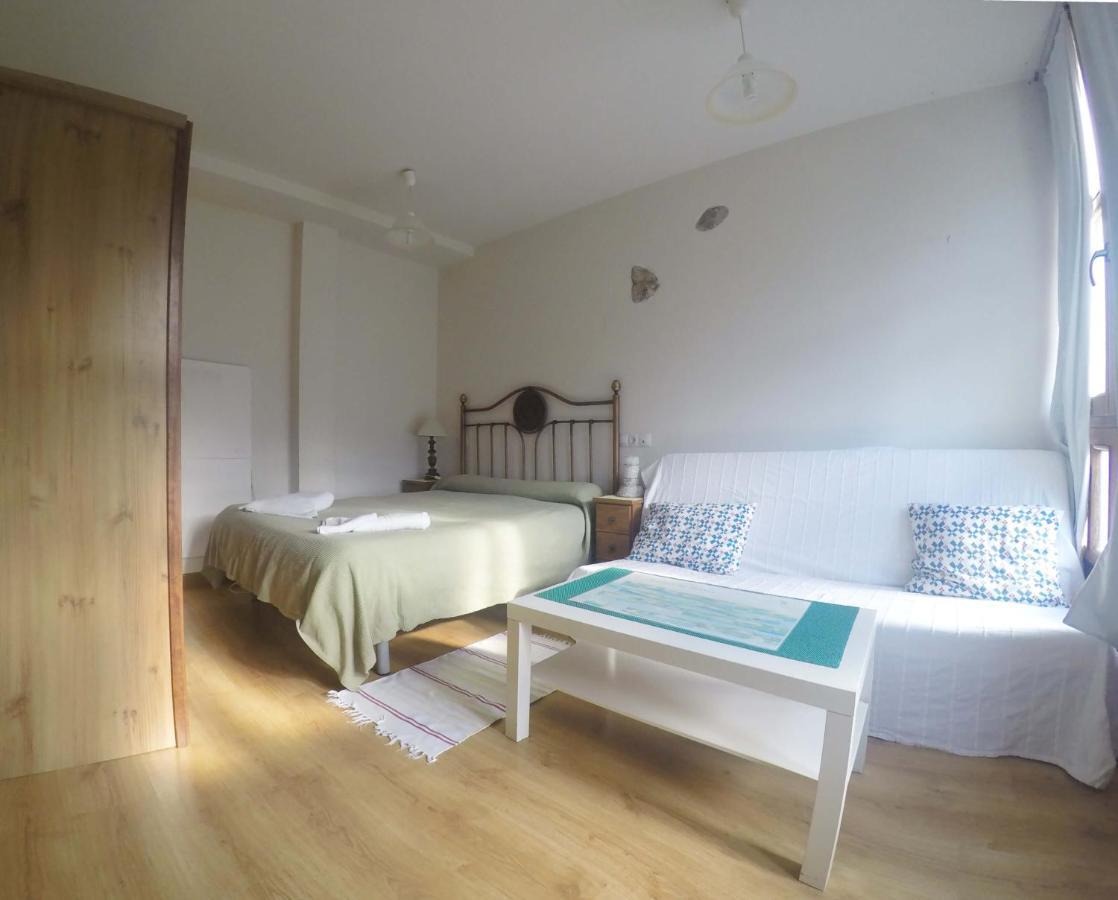 Apartamentos Rurales Vallanu Rodeados De Naturaleza En Llanes Y A 3 Kilometros De Las Playas المظهر الخارجي الصورة