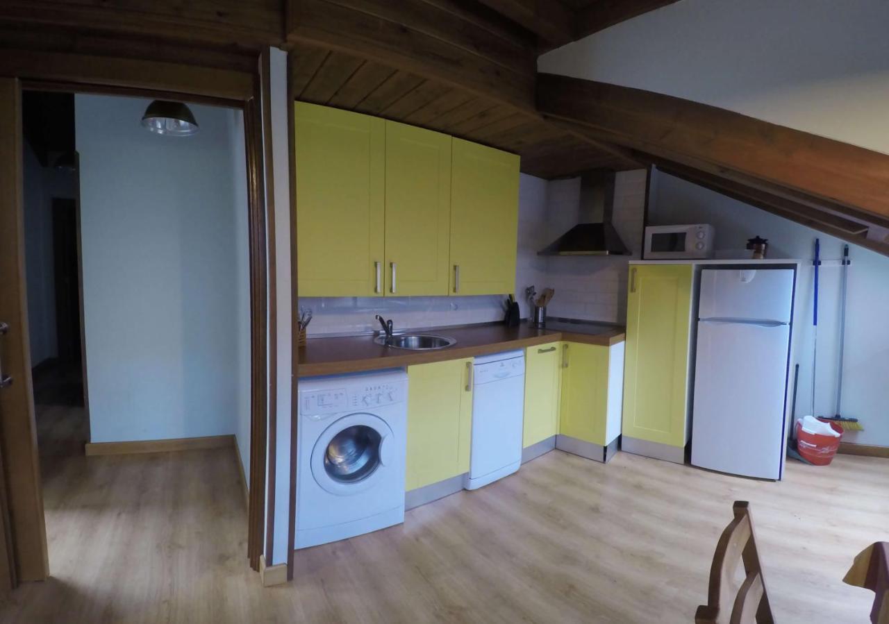 Apartamentos Rurales Vallanu Rodeados De Naturaleza En Llanes Y A 3 Kilometros De Las Playas المظهر الخارجي الصورة