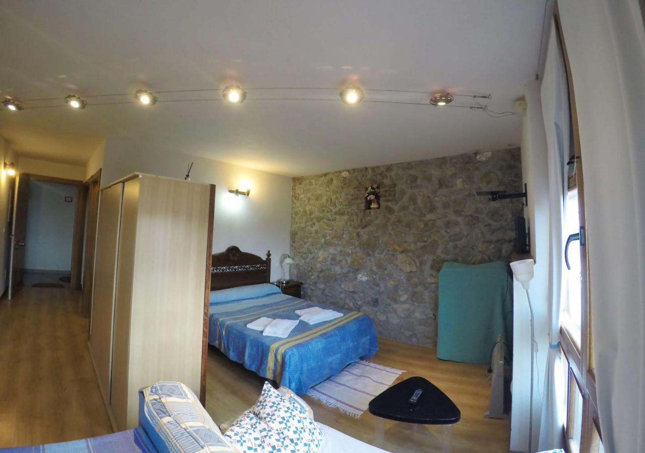 Apartamentos Rurales Vallanu Rodeados De Naturaleza En Llanes Y A 3 Kilometros De Las Playas المظهر الخارجي الصورة